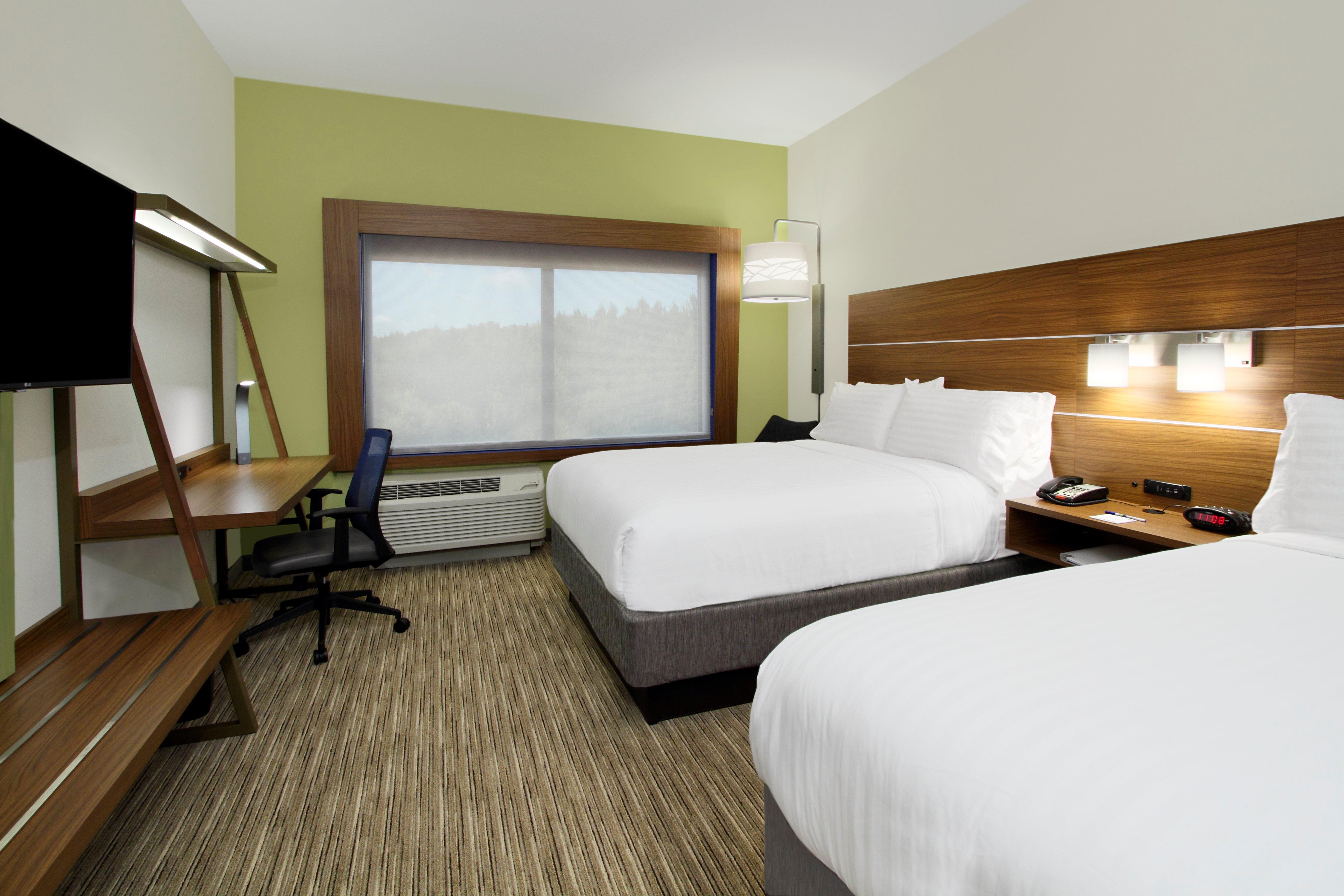 Holiday Inn Express Jasper, An Ihg Hotel Esterno foto