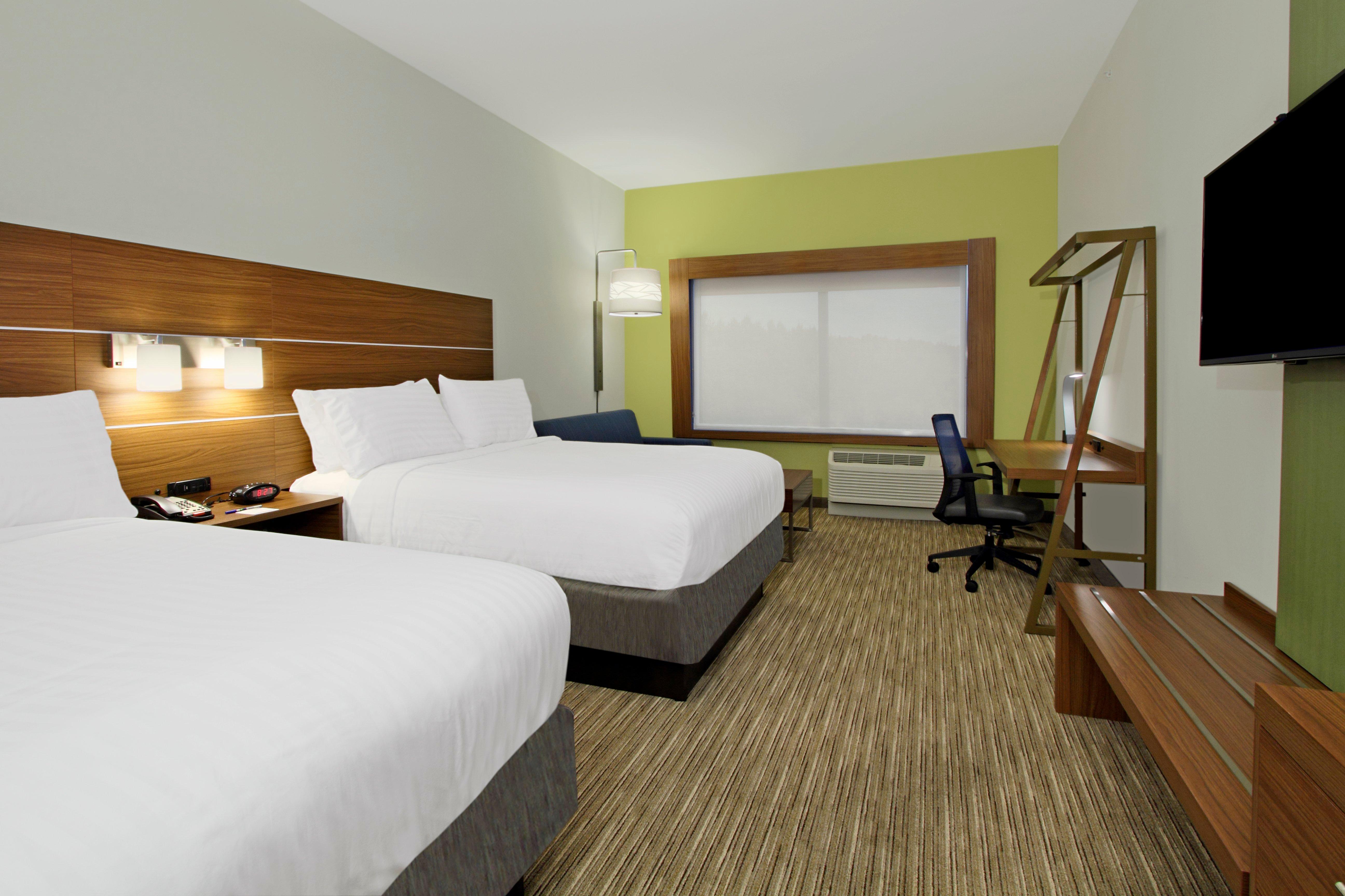 Holiday Inn Express Jasper, An Ihg Hotel Esterno foto