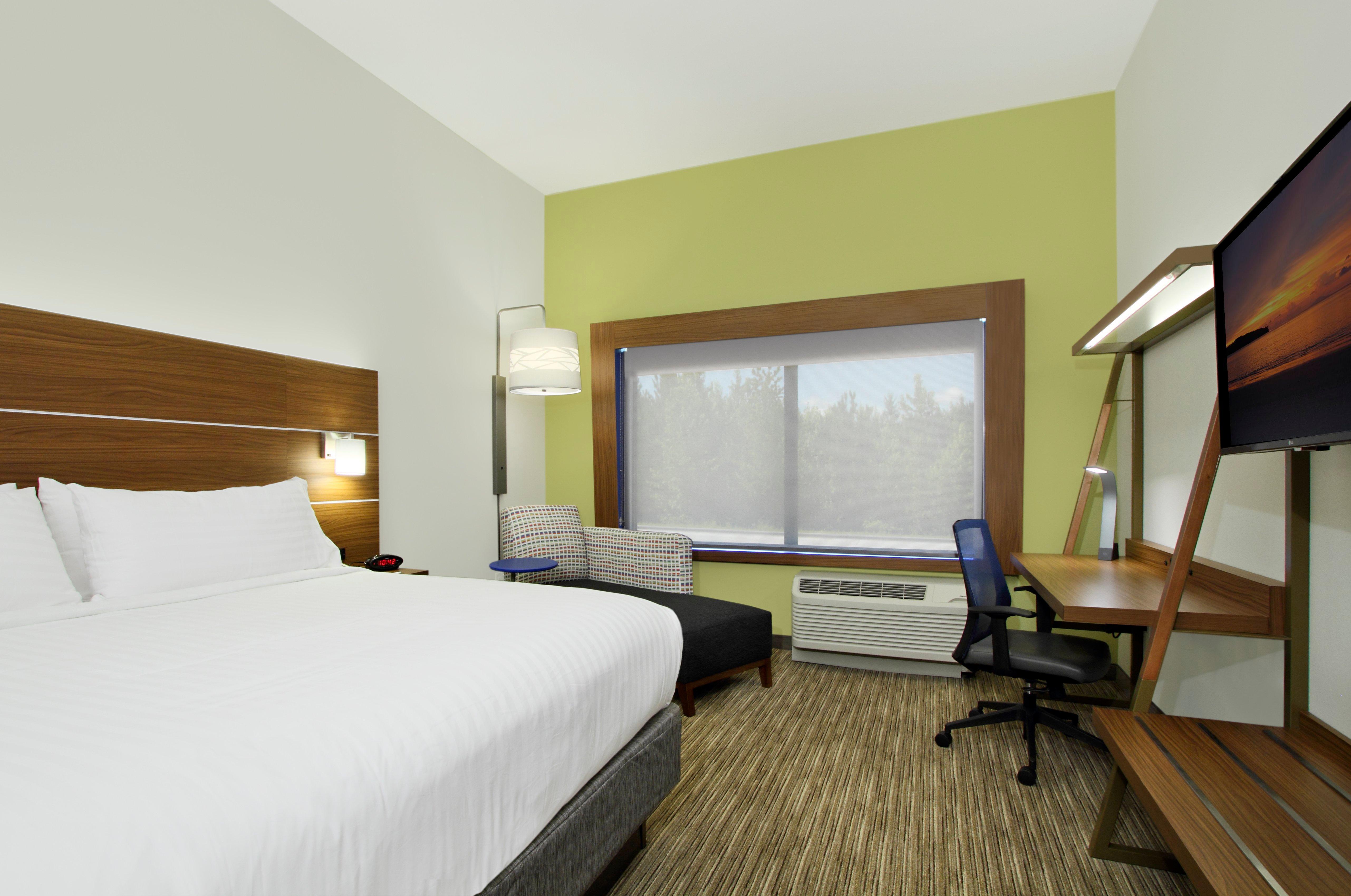 Holiday Inn Express Jasper, An Ihg Hotel Esterno foto