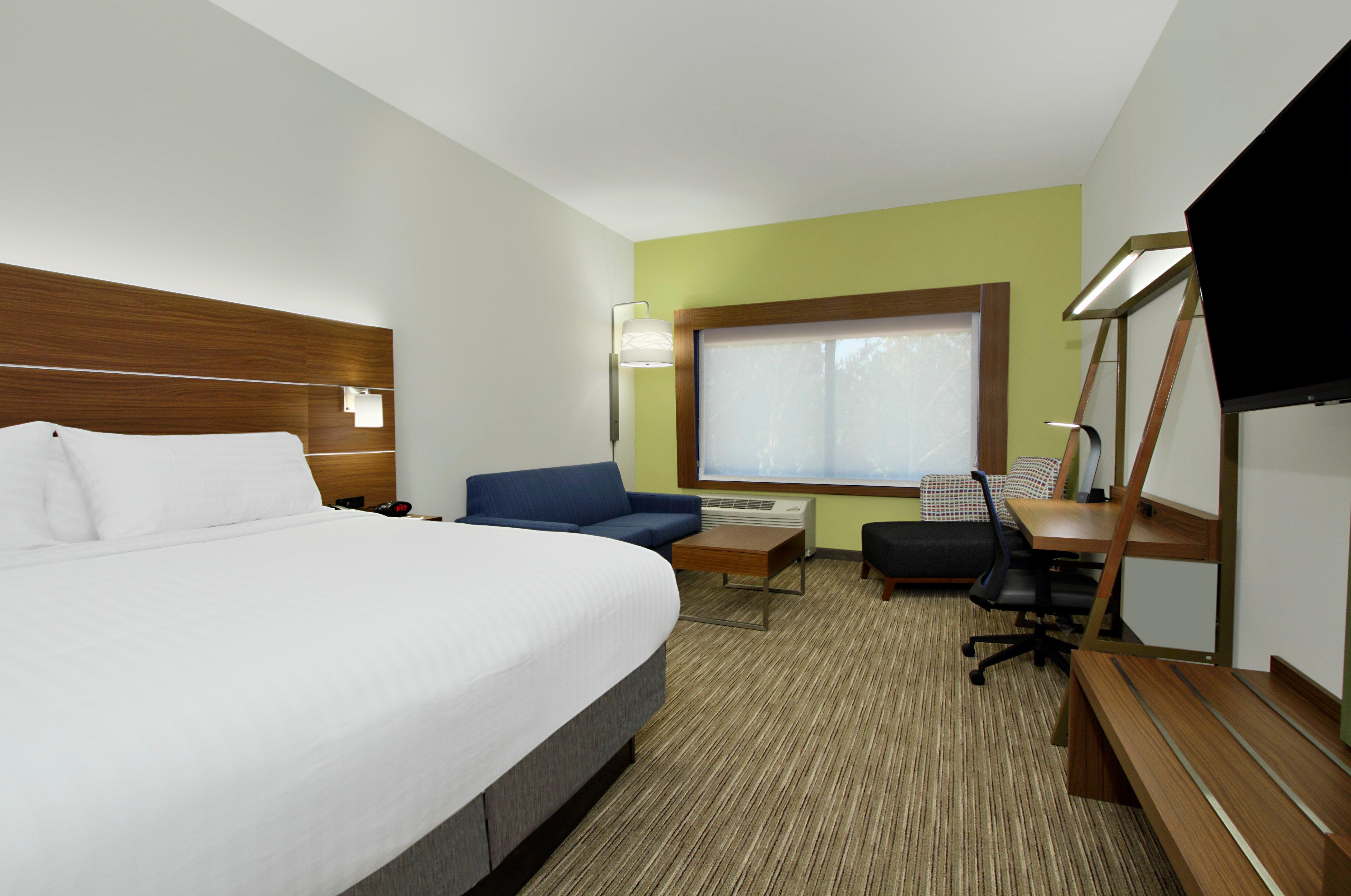 Holiday Inn Express Jasper, An Ihg Hotel Esterno foto